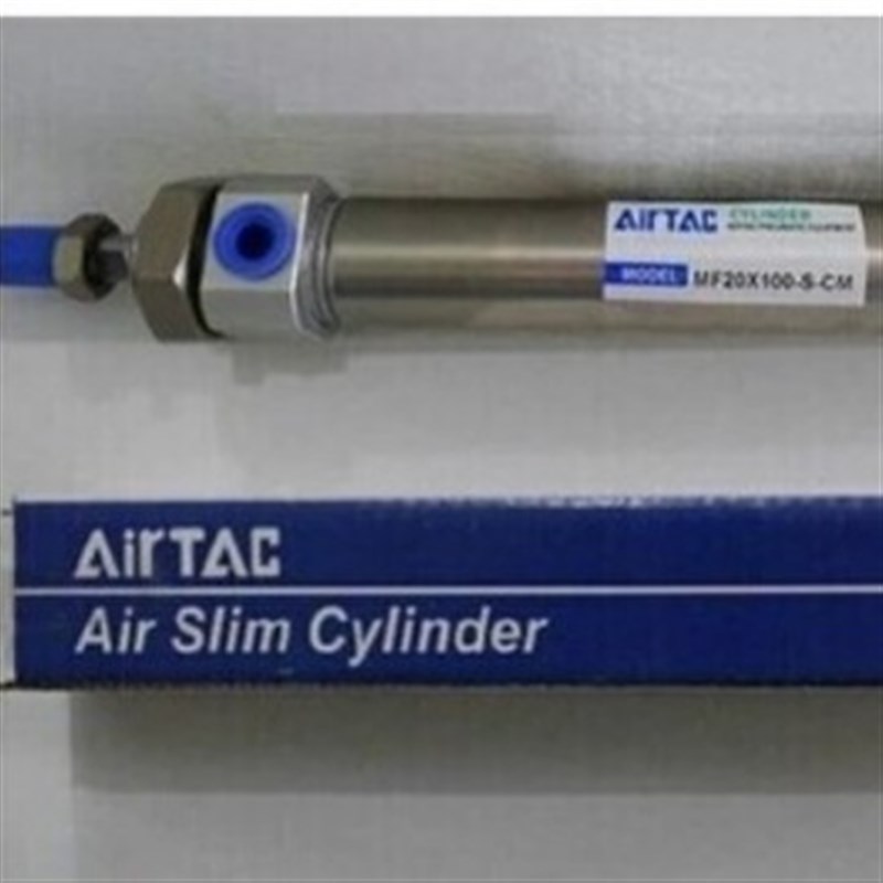 亚德客SI160X25S-50-75-80-100-125-150/200-S标准气缸