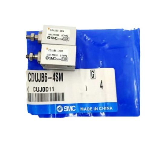 SMC原装小型气缸 CDUJB10 CUJB10-4S 6S 8S 10S 4SM 6SM 8SM 10SM