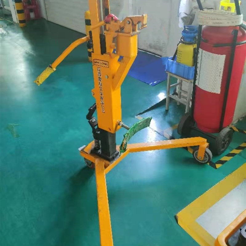 COT450C油桶搬运车 专用内翻边不锈钢桶