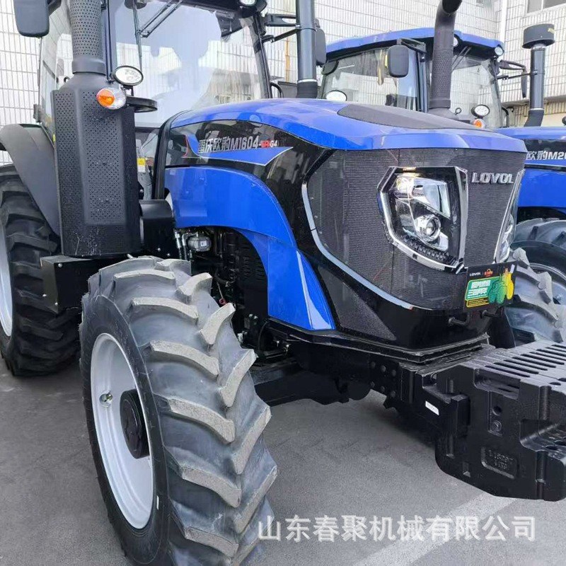 YTO1604拖拉机 东方红200马力拖拉机 雷沃1404四驱六缸耕田机