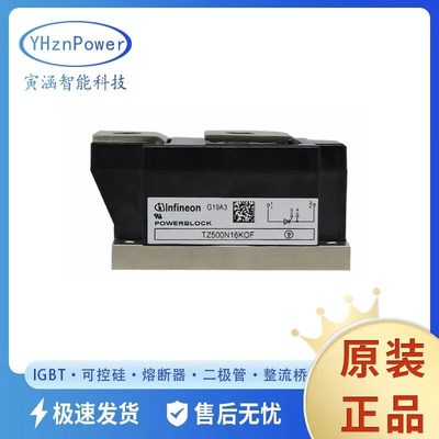 可控硅TZ740N22KOF TZ500N16KOF TZ600N16KOF二极管功率模块