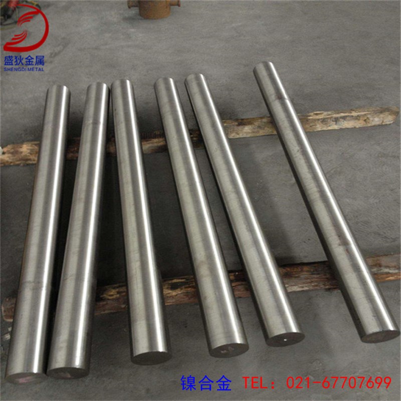 库存现货高纯度N6镍棒 N4纯镍棒 N6光亮棒 热轧棒 可切割