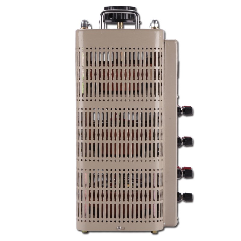 设备调试调压变压器380V交流接触 0-430V/500V可调三相调压器TSGC