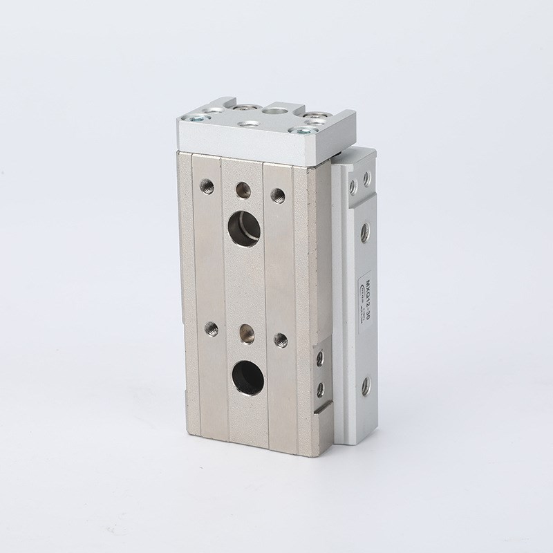 滑台气缸MXQ6/8/12/16/20/25-10/20/30/40/75/100AS/A/B/C