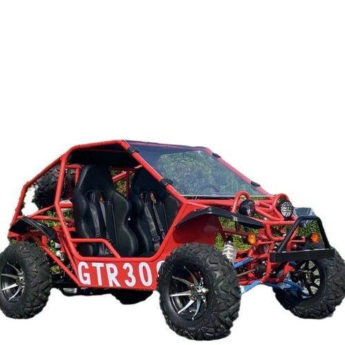 厂家直销四轮越野全地形ATV卡丁车300CC山地UTV摩托车水冷