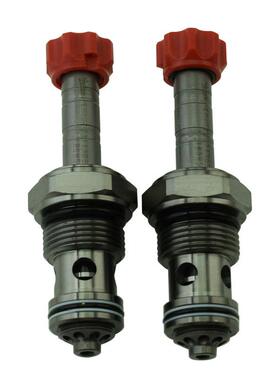 台湾原装WINNER 液压螺纹式插装阀 EP17E2A11N05电磁阀 大量现货