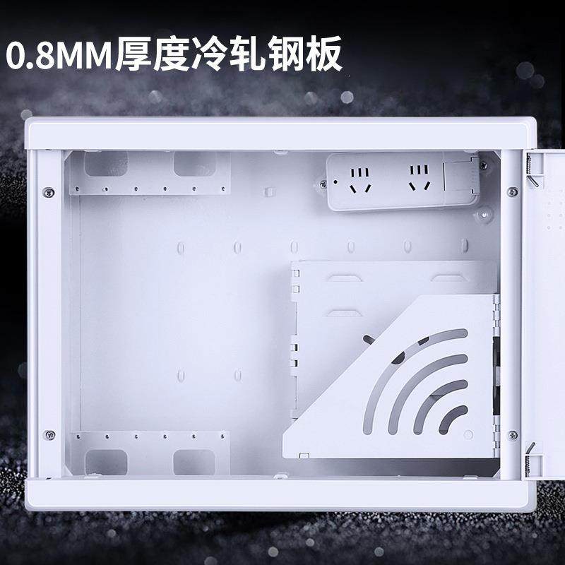 厂家直销爆款走量 光纤入户信息箱 多媒体信息箱 弱电箱 光纤箱