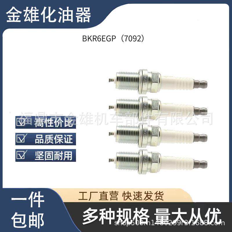 BKR6EGP(7092) 铂金火花塞