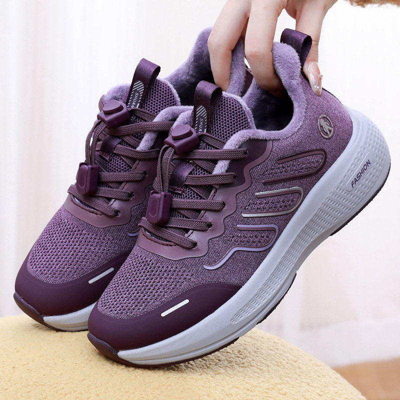 老北京布鞋女冬季中老年妈妈棉鞋防滑软底加绒保暖二棉运动健步鞋,女鞋,健步鞋,淘宝优惠券,粉丝福利购,淘宝优惠卷