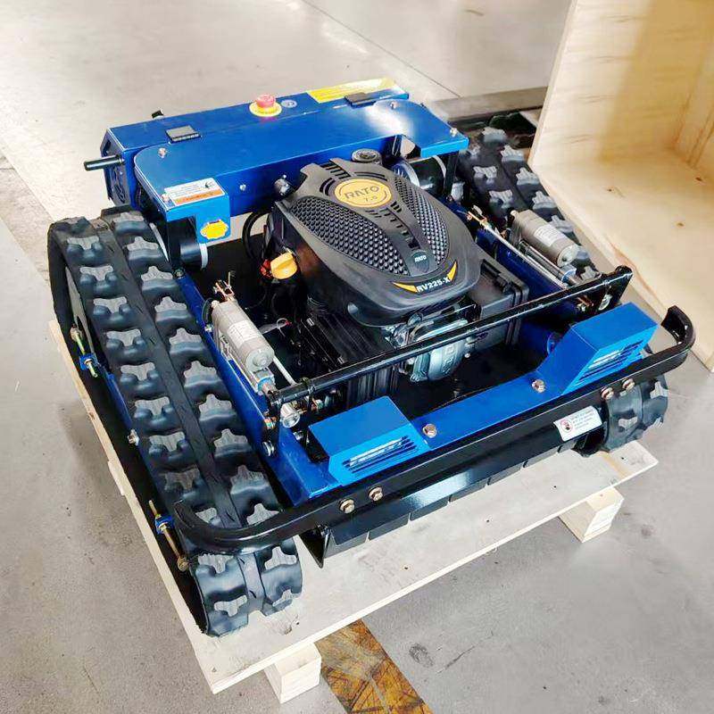 遥控履带式割草机山地果园边坡修剪剪草机汽油大马力打草机,农机/农具/农膜,割灌机/割草机/油锯,淘宝优惠券,粉丝福利购,淘宝优惠卷