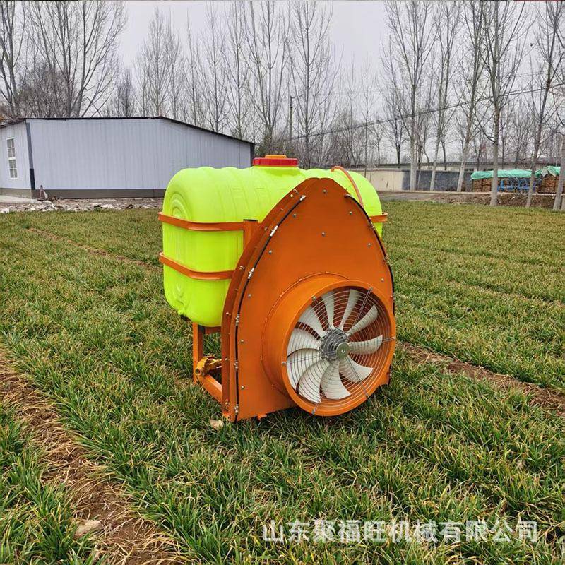 小四轮悬挂喷药机枣树果树后置打药机葡萄园桃树梨树喷雾机