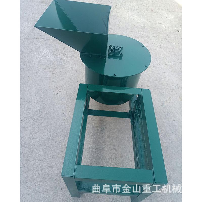 新型饲草揉丝机萝卜打浆机萝卜草浆机