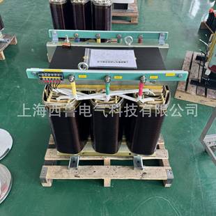 100KVA控制隔离变压器690V转380V 光伏储能一体机辅助变压器