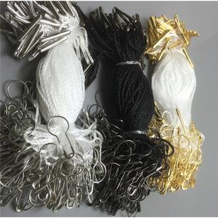 葫芦别针 现货别针线扣吊绳 铜 服装 吊线金属扣 吊牌绳子内衣吊线