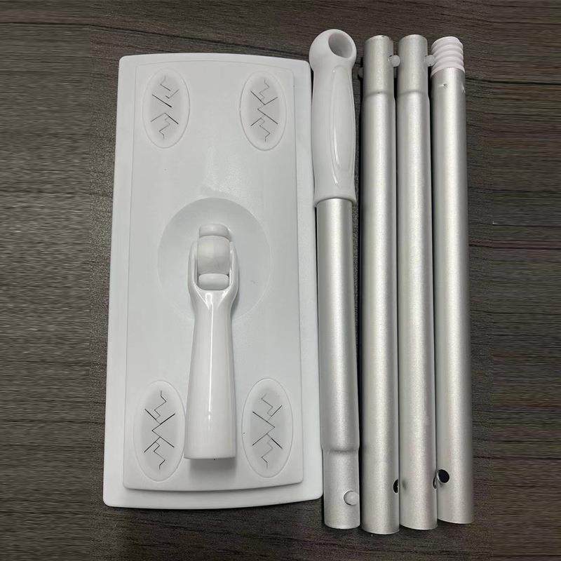 除尘纸配套拖把家用加粗地板拖把静电除尘纸专用拖把平板拖免洗