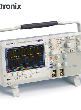 泰克Tekronix 混合信号数字示波器MSO2012B 2通道 100MHz 现货
