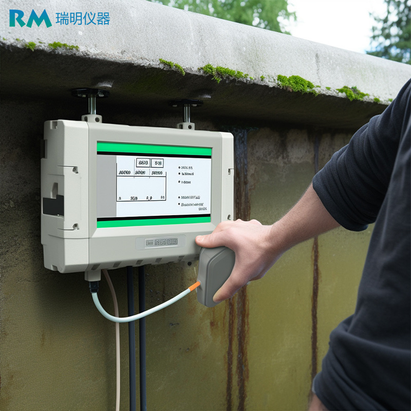 水库水质监测仪 COD氨氮总氮总磷PH溶解氧叶绿素自动化在线