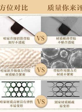 铝板贴自粘防水防潮墙面墙壁pv墙c板墙装饰自塑装扣板仿瓷砖SWK-2