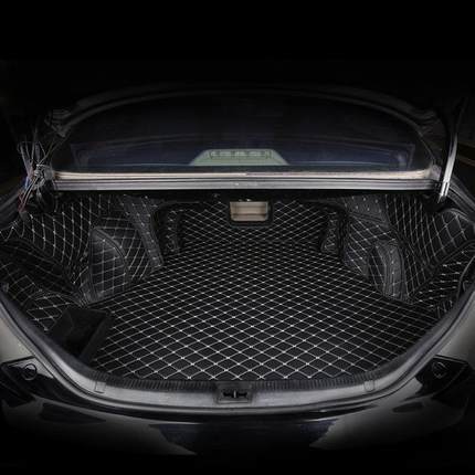 专定制11111环无味全包围汽车专用备箱垫保尾箱车垫后行李箱垫子