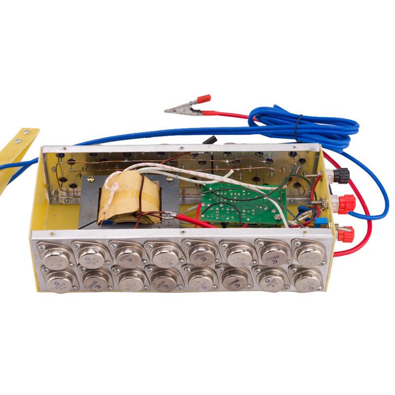 32管升纯手工功晶体三极管低频机头老款逆yOu2Ewga变器率12V大老