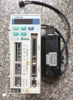 tDela驱/台达伺服动器ASD-A0121/0421/07EVE2/1021-AB/LA 1MA