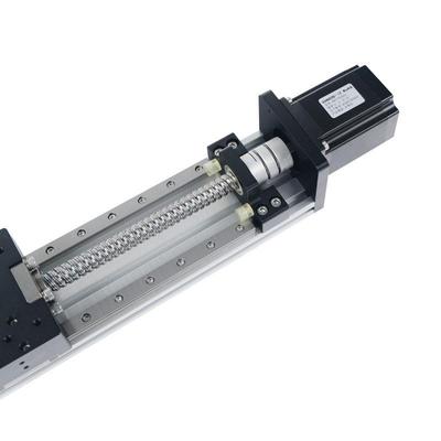 海默生滚珠丝滑台线性模组HM导80数控S精KHMOS\/密杆十字直线轨滑