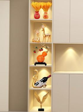 酒装饰摆CB568套件轻档奢高现代柜客厅电视柜乔迁新品居新家礼物