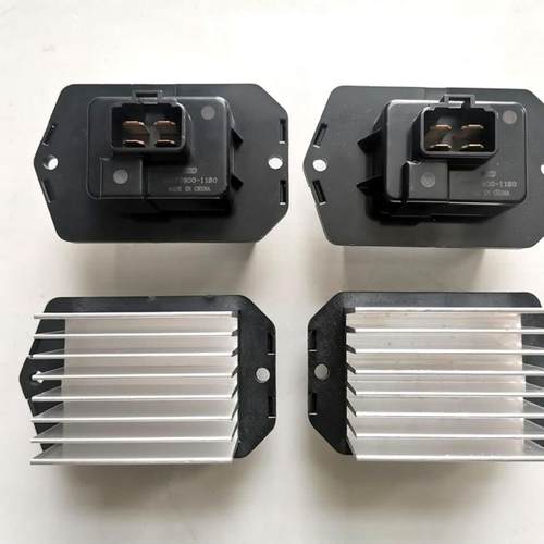 三挖机一原厂掘速空调调空调调速电阻