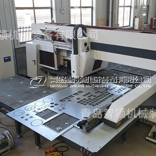 厂家定制 ZL-1550闭式伺服式数控转塔冲床 德国西门子/力士乐