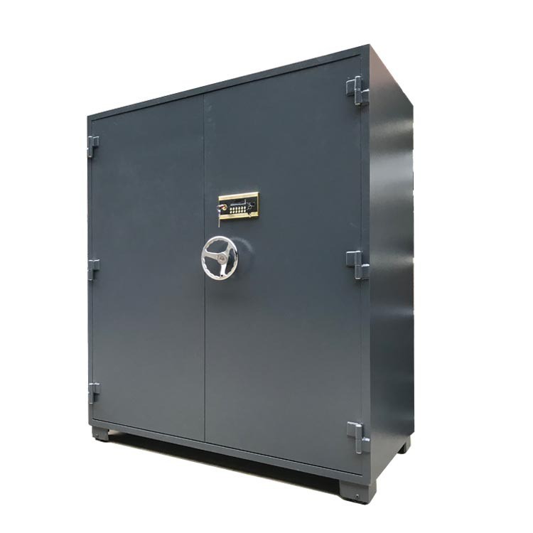 大型保险柜特大型防火防盗箱柜电子机械锁保险箱big heavy safe
