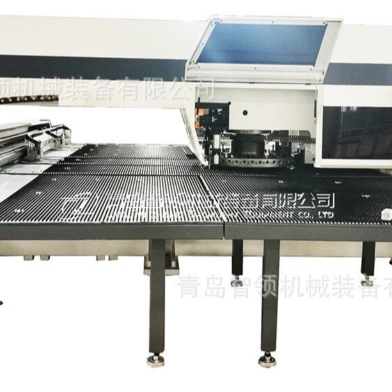 工厂直销 ZL-357闭式机械数控转塔冲床 西门子系统