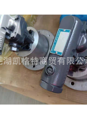 供应德国KRACHT克拉克齿轮泵KF6/400H10BP007DP2+DKF6D08高压泵