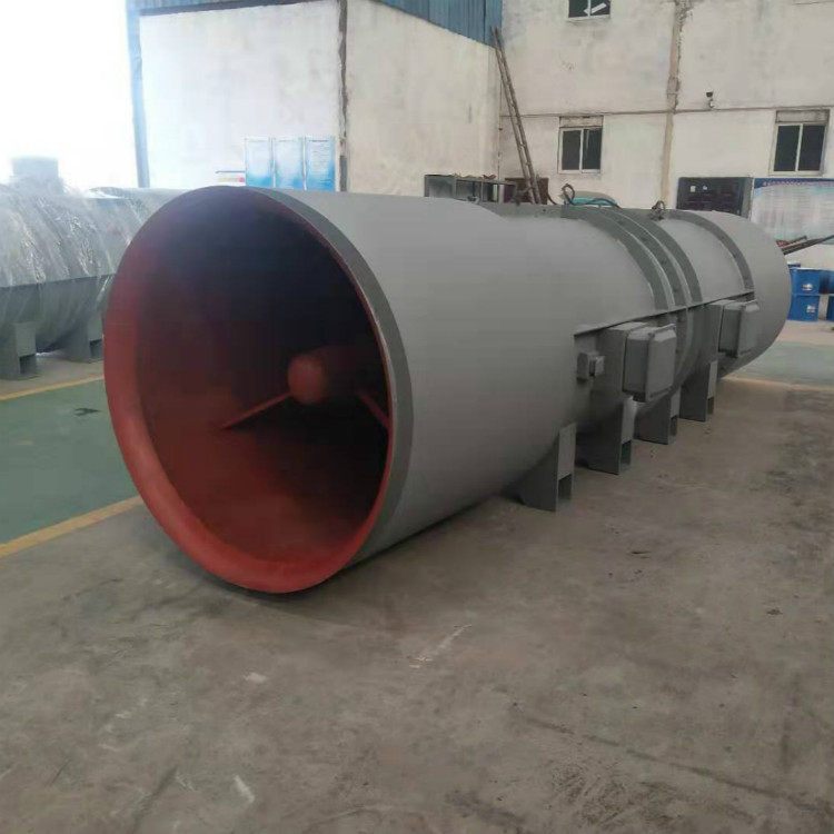 SDF隧道风机 公路隧道施工通风机 铝叶轮风机 现货批发