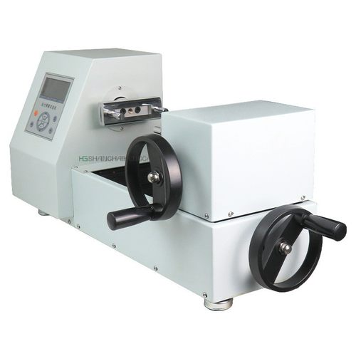 厂家卧式扭转弹簧测试机 500mN·m扭簧扭矩角度刚度测量仪