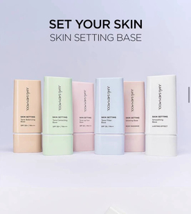 韩国Jungsaemmool郑瑄茉润色修饰毛孔妆前隔离乳6款