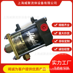 M188 美国进口汉斯克HASKEL气动液压增压泵M 油压泵MS 110