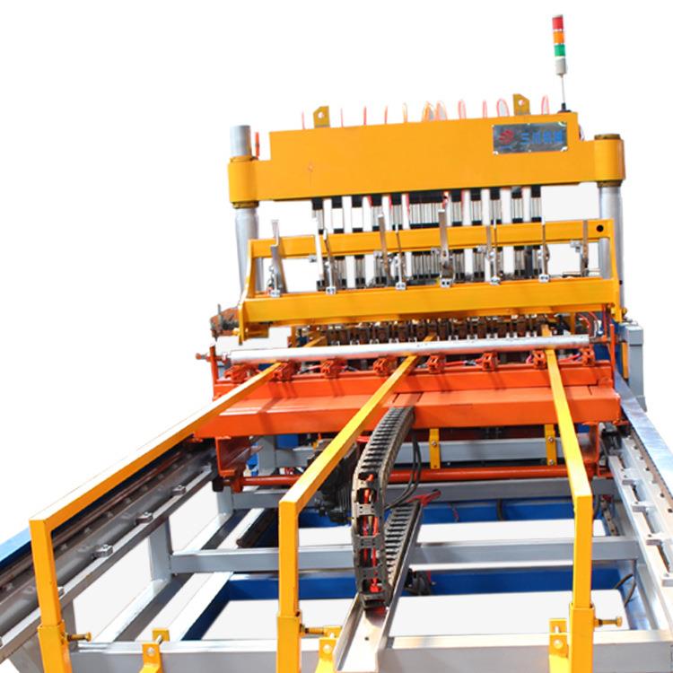 黄骅养殖网排焊机鸡笼网片电焊网机排焊机