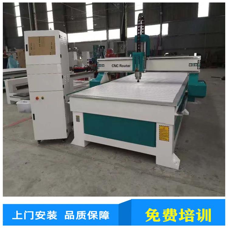 供应1325木工雕刻机板式家具橱柜数控开料机全自动广告数控雕刻机