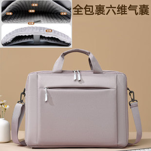 15.6寸笔记本电脑包单肩手提包适用于联想拯救者R7000Y9000华硕天选5Pro外星人M1小新16华为16寸