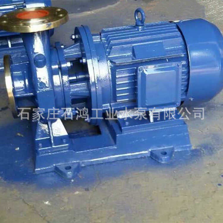 石鸿销售 ISWH系列不锈钢泵 ISWH400-300卧式管道离心泵