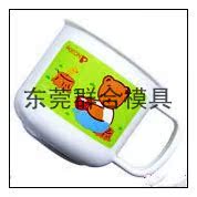 东莞设计生产婴儿碗 儿童柄杯 板凳 加工制造婴儿用品模具注塑
