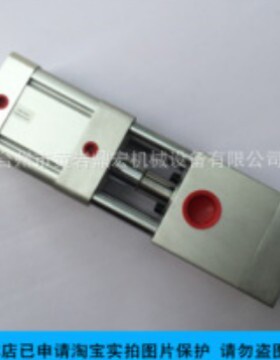 YONGCHENG永诚 DFQG80×25-PPV-A高压吹气缸 吹瓶机专用配件 气缸