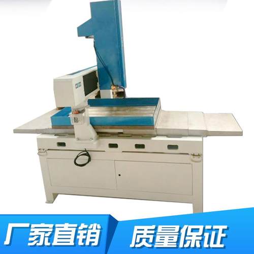 数控金属模具雕铣机 压铸铝巡边机 轮毂剔除毛刺机6090雕刻机