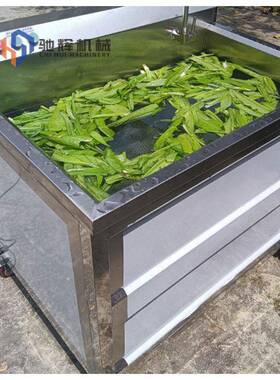 驰辉小机械缸洗MAGA-102菜机堂型清果蔬洗食机洗油菜辣椒机洗果机