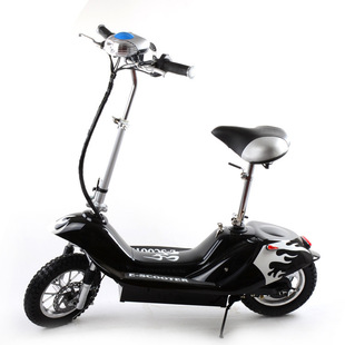 新款小海豚电动滑板车折叠迷你电动车户外代步轻便车 Scooter