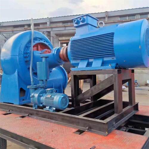 HW混泵救大流流量电机排抗险农用灌溉扬程卧式市MAGA-102政险抽涝