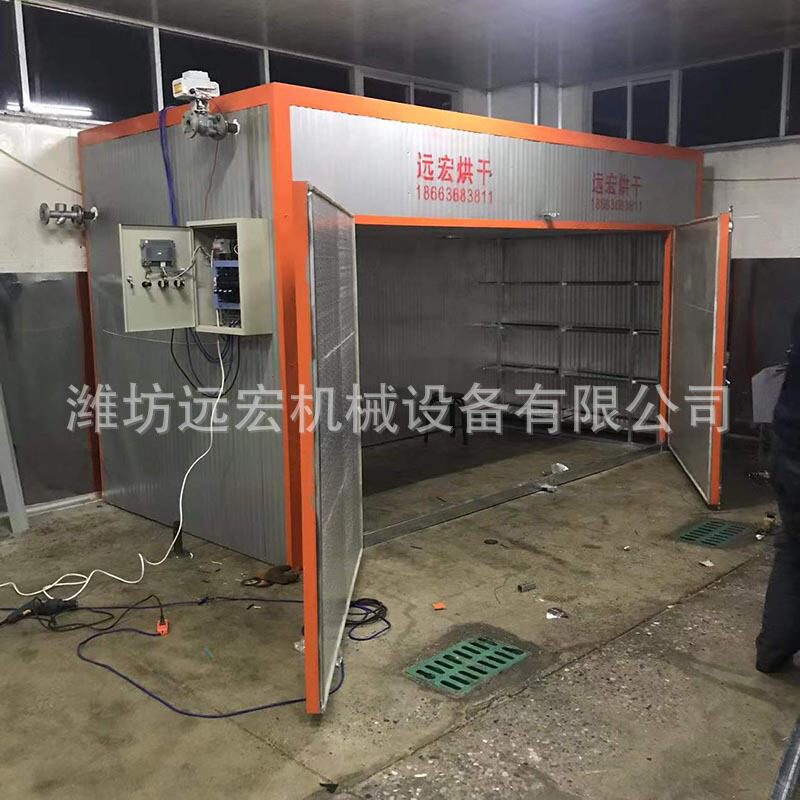 厂家定制宠物食品烘干箱 大骨头高温空气能烘干 腊肉香肠烘干箱