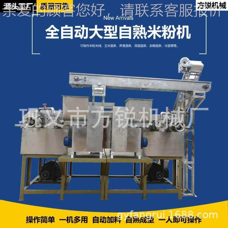 品加厂创食业用高产能 米粉机一机多工用米线EKN机酸辣粉机智能控,清洗/食品/商业设备,其他食品加工设备,淘宝优惠券,粉丝福利购,淘宝优惠卷