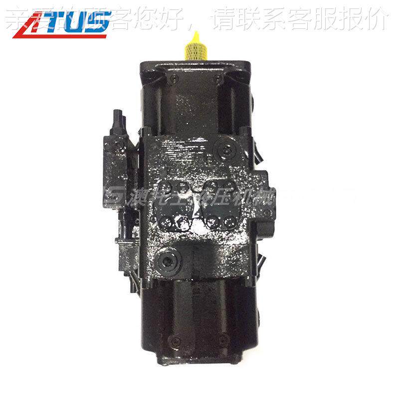 A20VO520型液号轴3向柱塞双泵Liebhe8rrFYU压泵113472矿山机械油