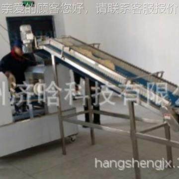 西哥饼皮设墨备,西哥668鸡肉卷机器,墨西哥卷生饼产墨线